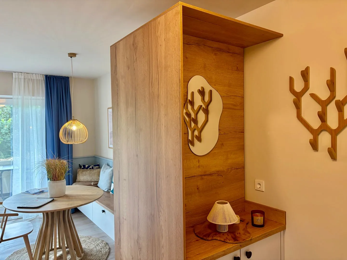 Haus Utlande Appartement Austernperle SPO Bad - 