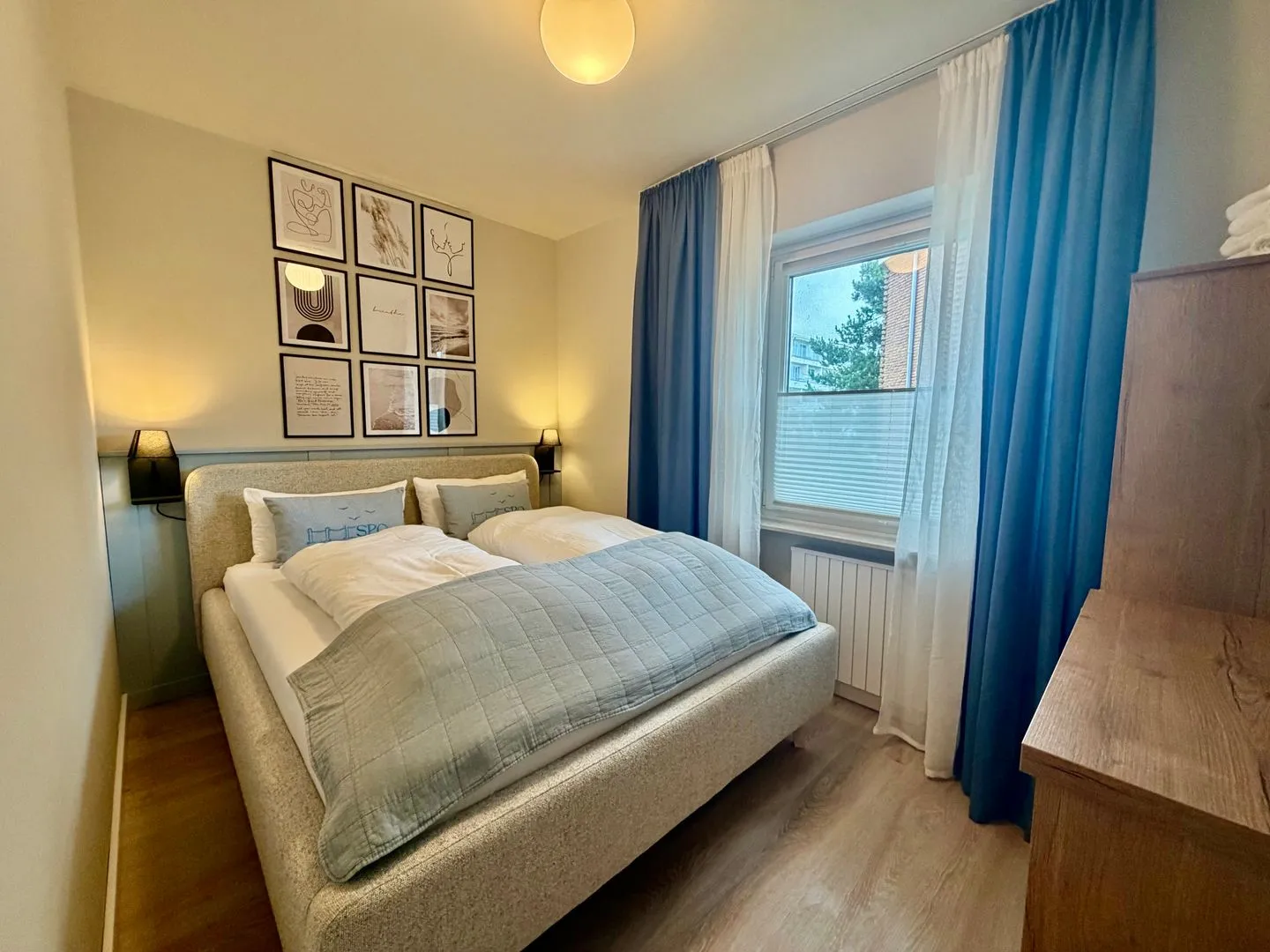 Haus Utlande Appartement Austernperle SPO Bad - 