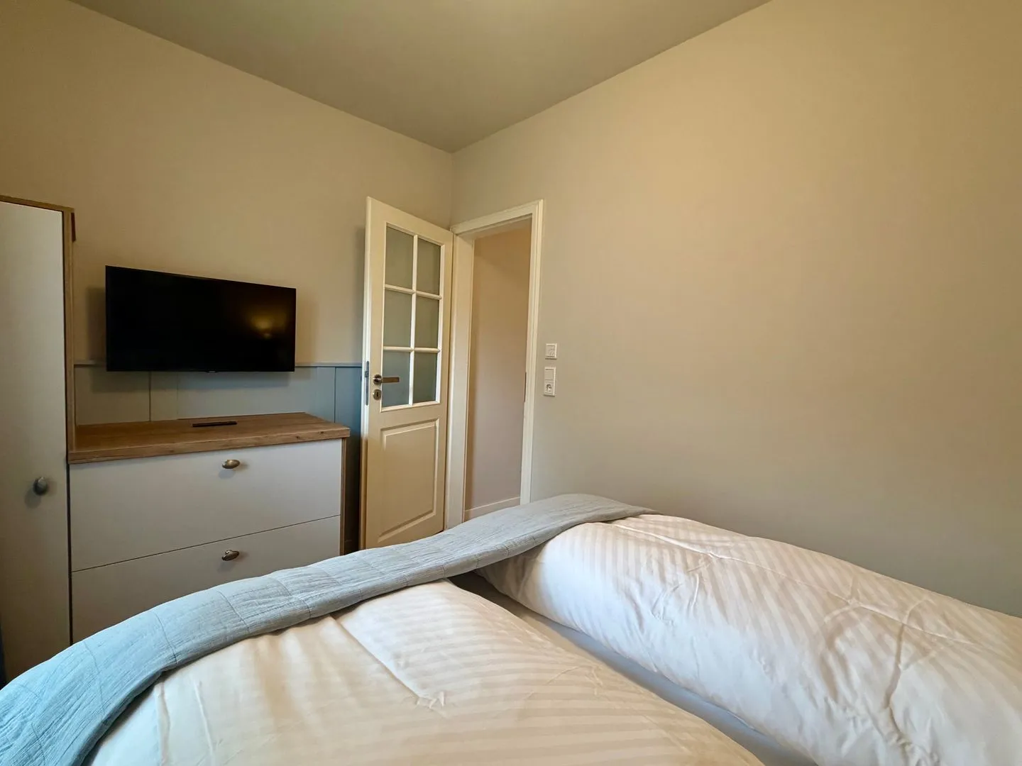 Haus Utlande Appartement Austernperle SPO Bad - 