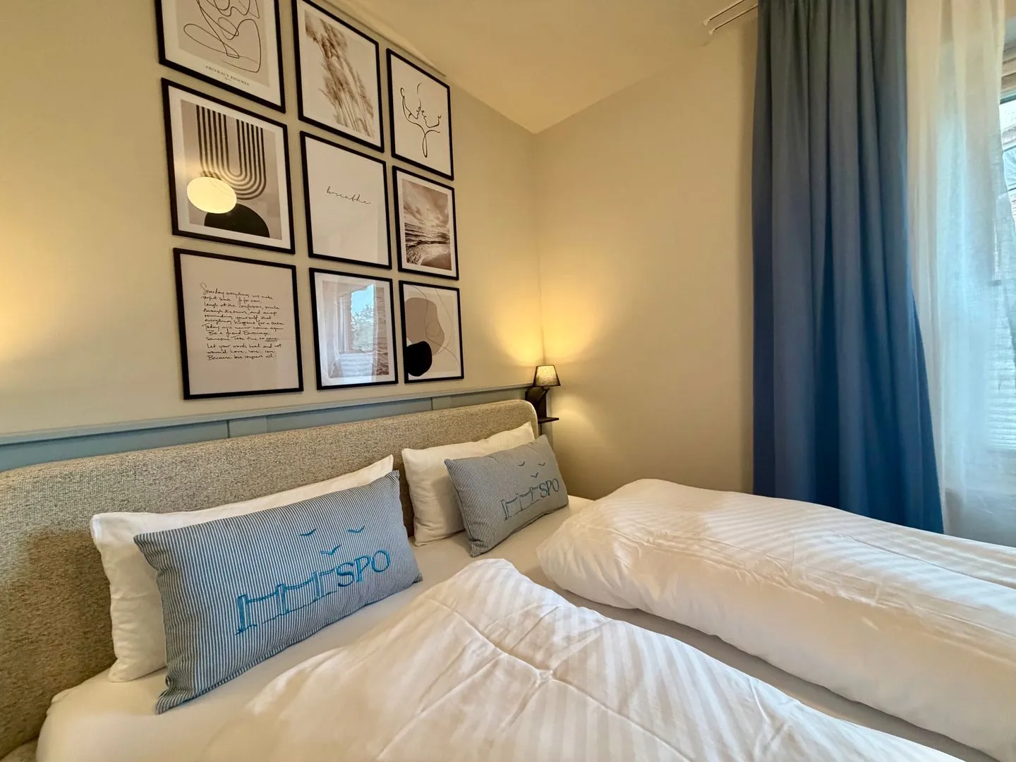 Haus Utlande Appartement Austernperle SPO Bad - 