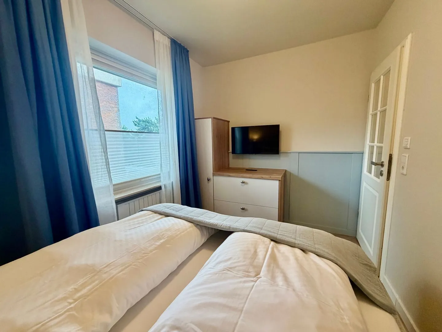 Haus Utlande Appartement Austernperle SPO Bad - 