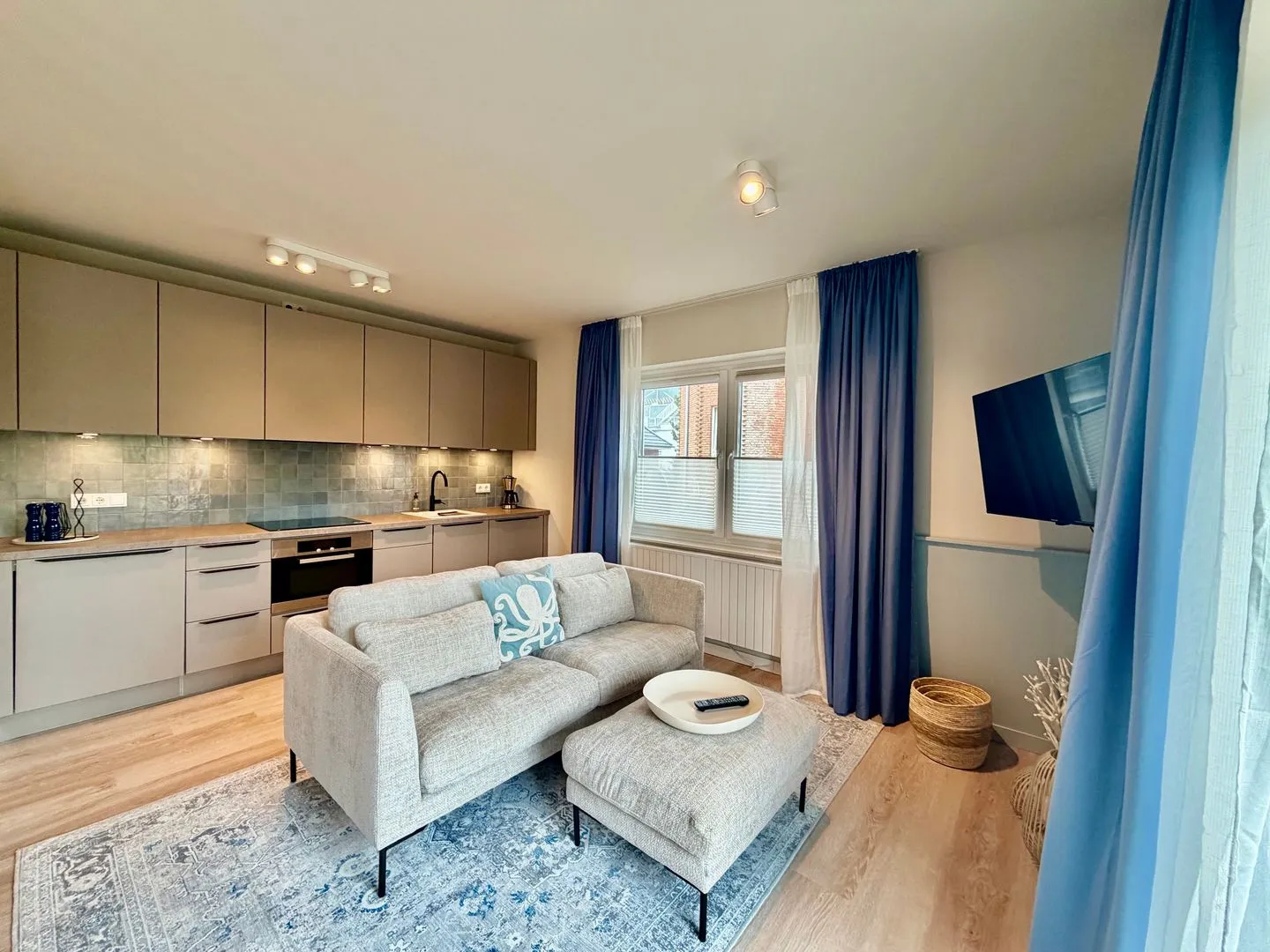 Haus Utlande Appartement Austernperle SPO Bad - 