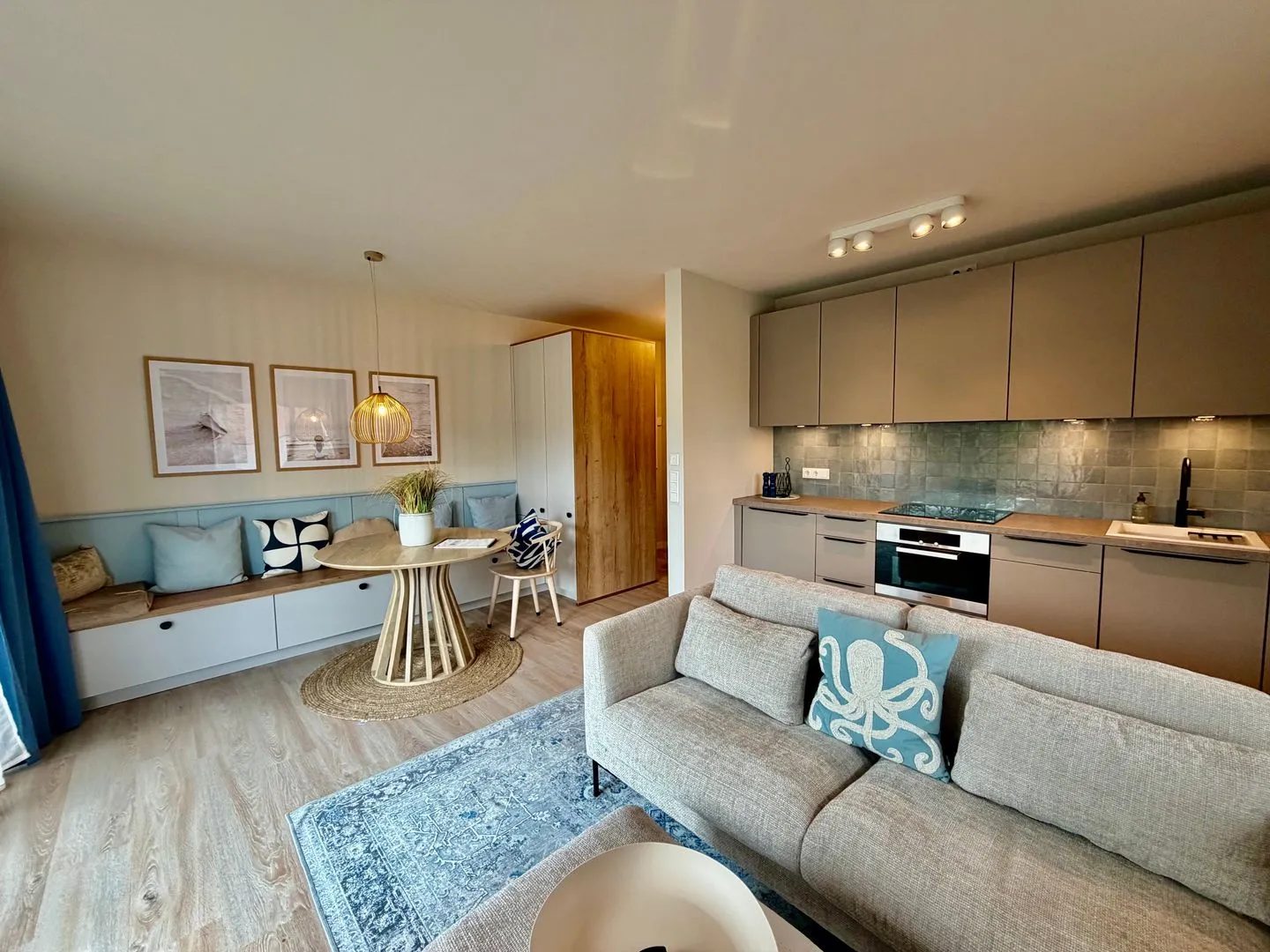 Haus Utlande Appartement Austernperle SPO Bad - 