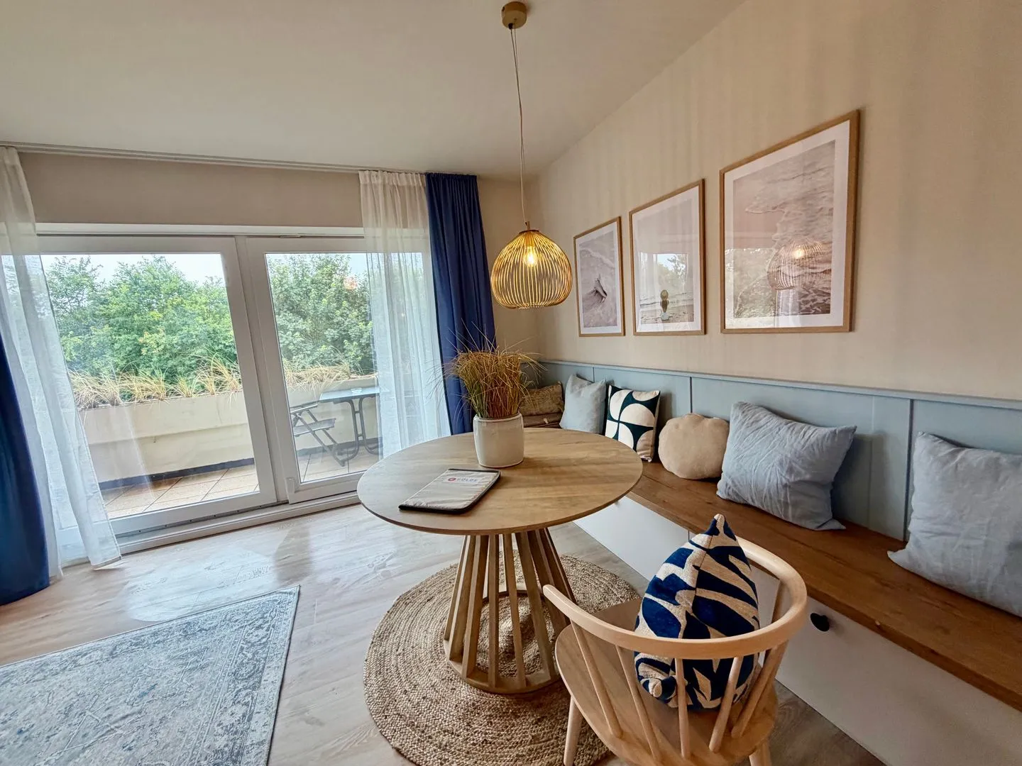 Haus Utlande Appartement Austernperle SPO Bad - 