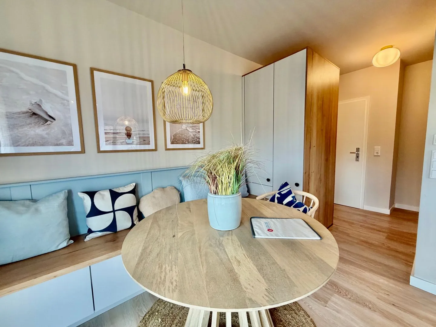 Haus Utlande Appartement Austernperle SPO Bad - 