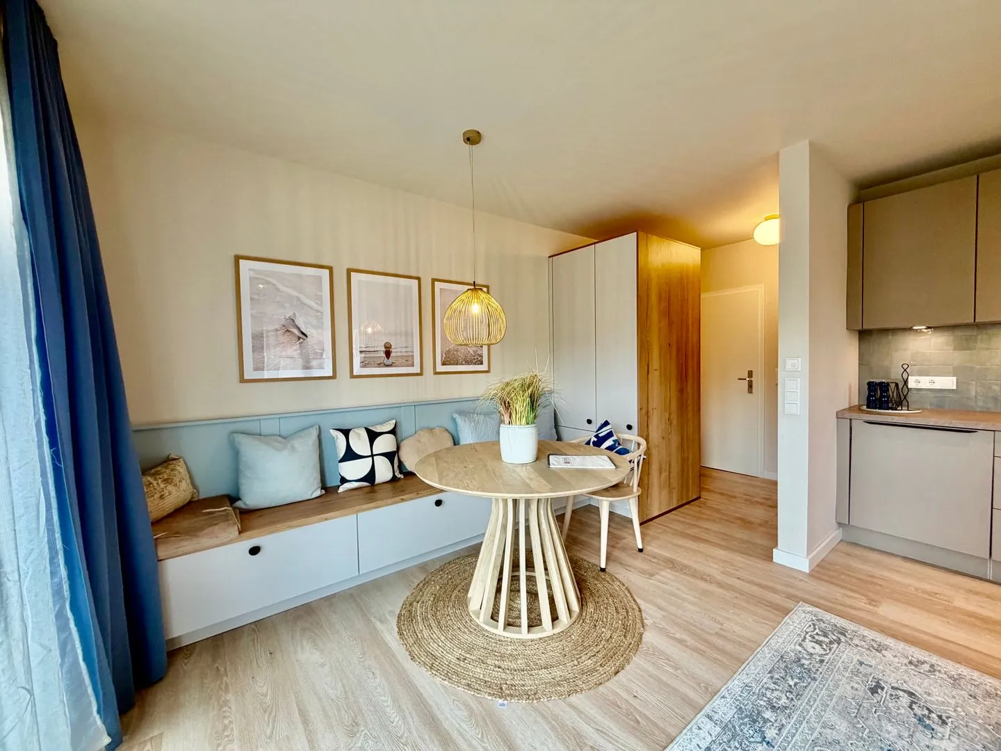 Haus Utlande Appartement Austernperle SPO Bad - 
