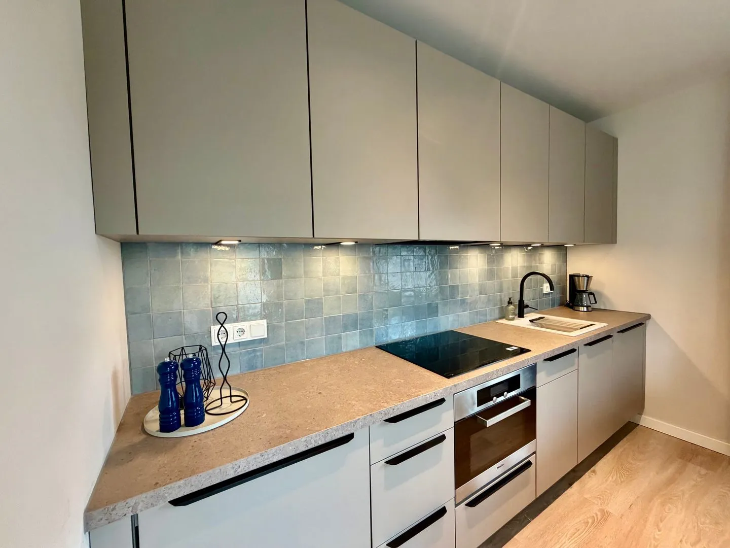 Haus Utlande Appartement Austernperle SPO Bad - 