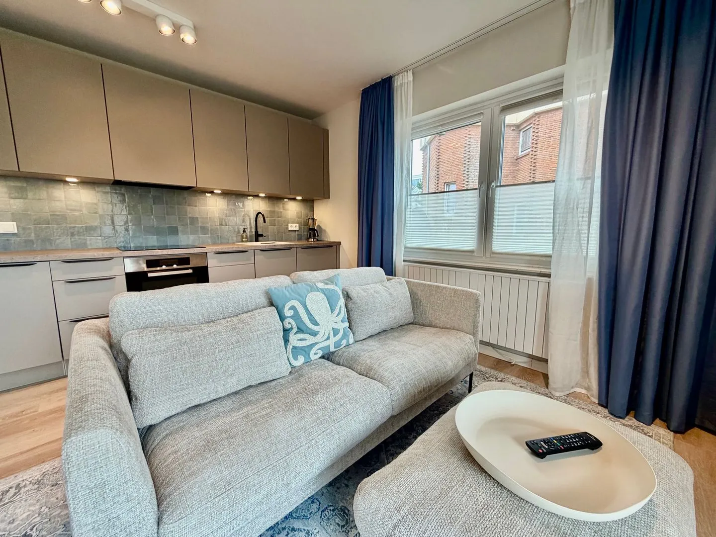Haus Utlande Appartement Austernperle SPO Bad - 