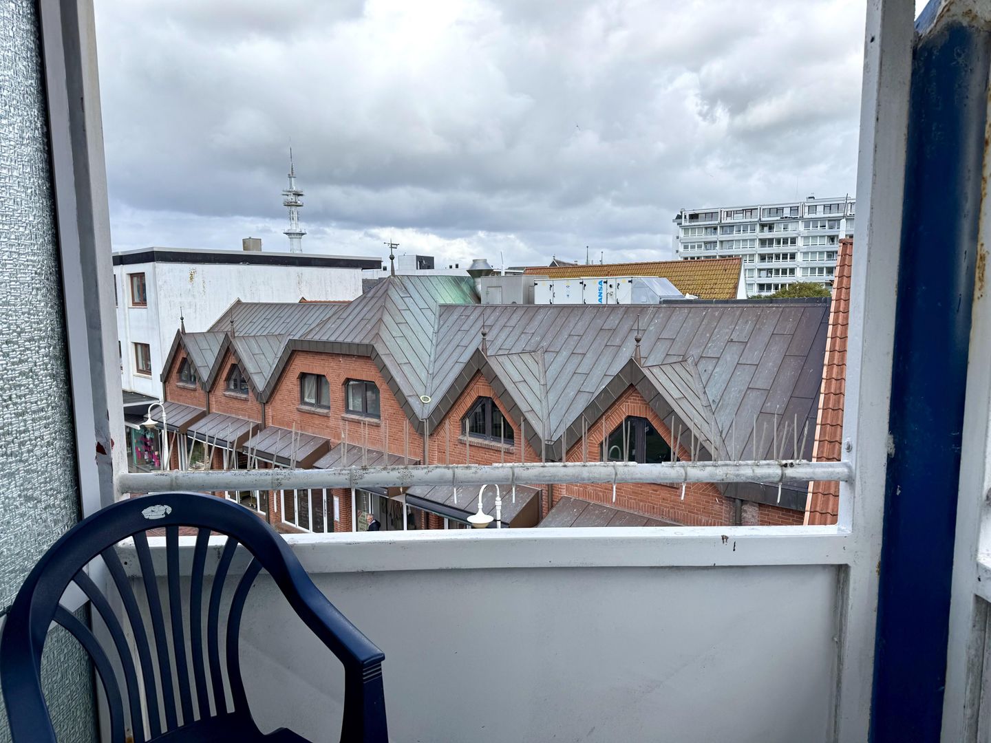  Neue Straße Whg. 3 Westerland Neue Straße Whg. 3 - Balkon