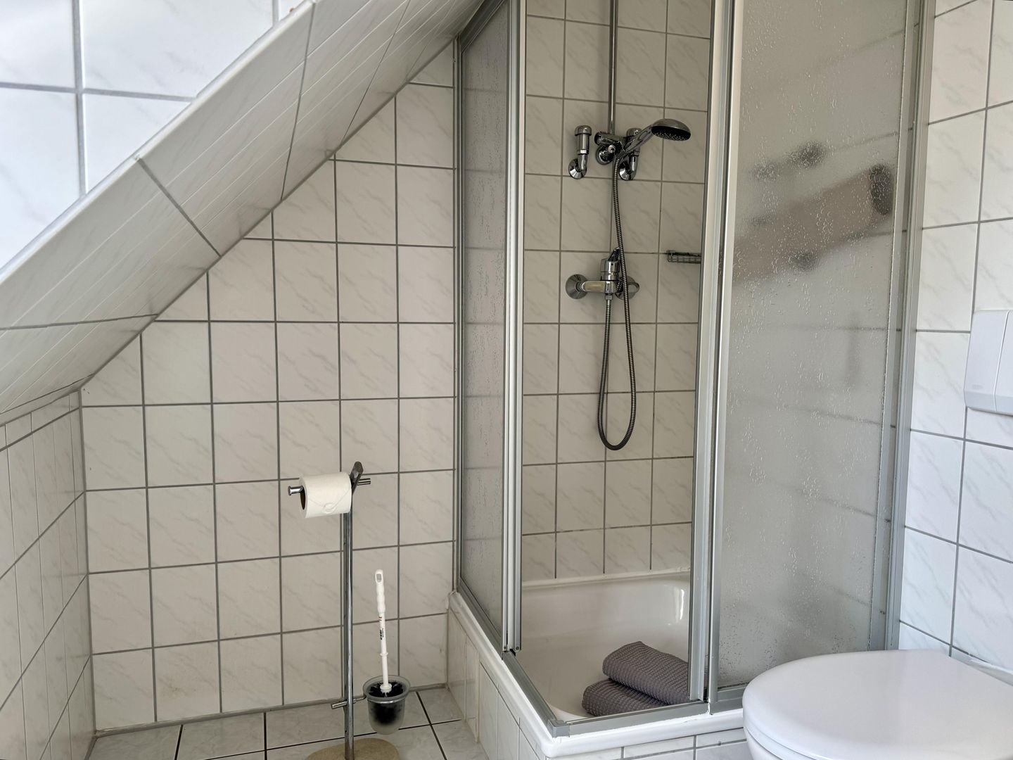  Neue Straße Whg. 3 Westerland Neue Straße Whg. 3 - Badezimmer