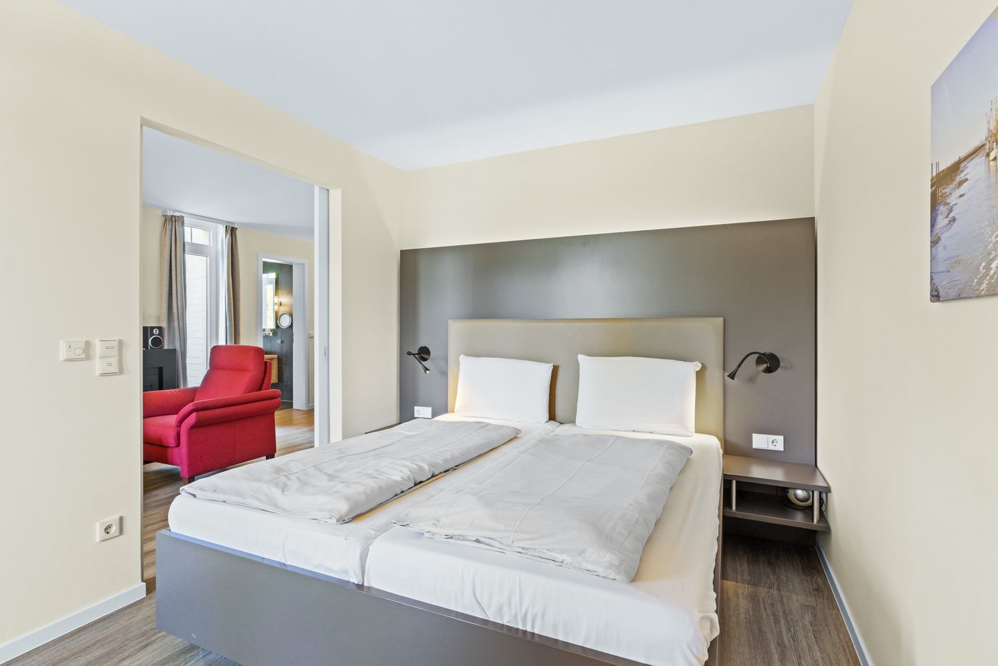 Resort Deichgraf Resort Deichgraf 27-05 Wremen - 