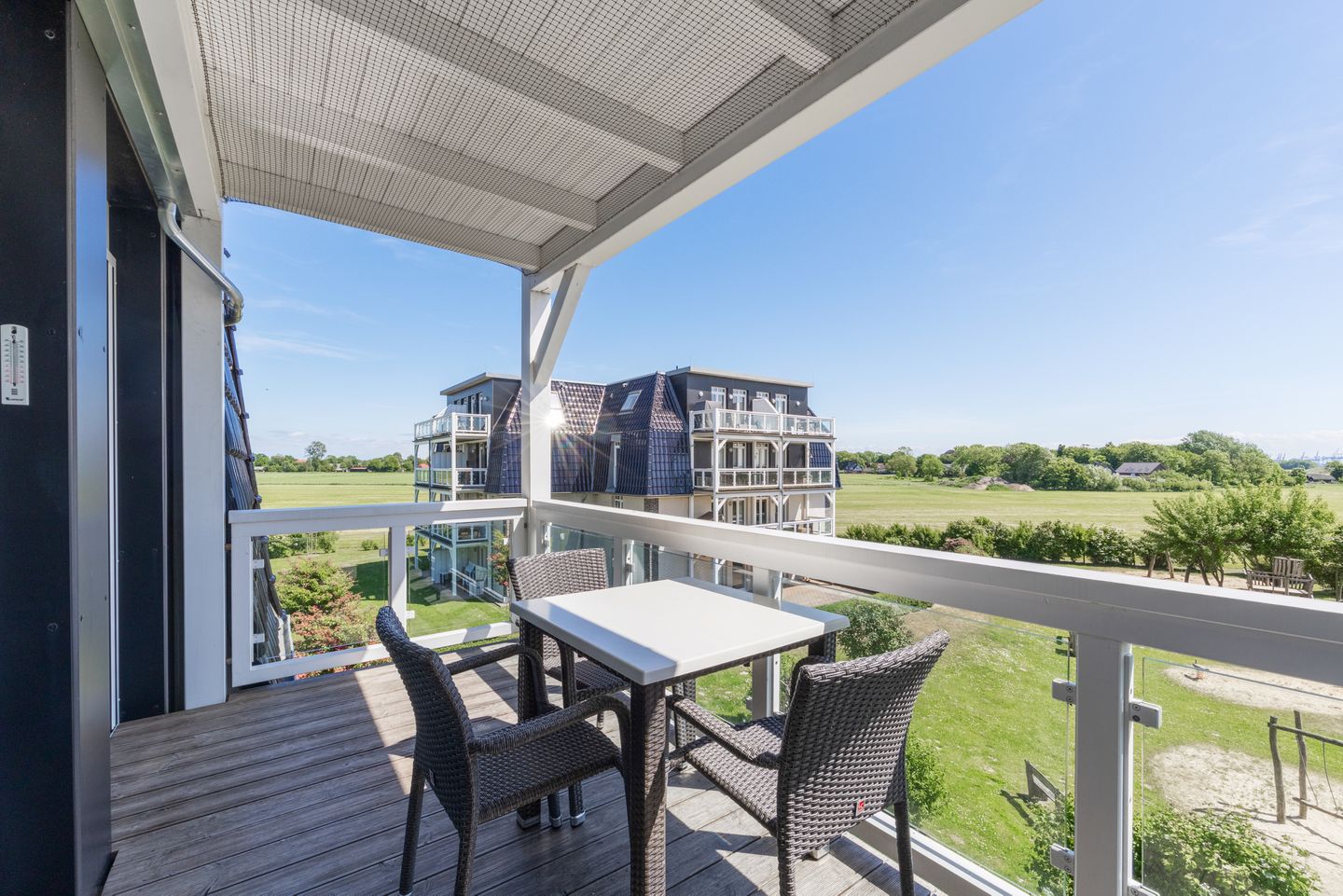Resort Deichgraf Resort Deichgraf 27-12 Wremen - 