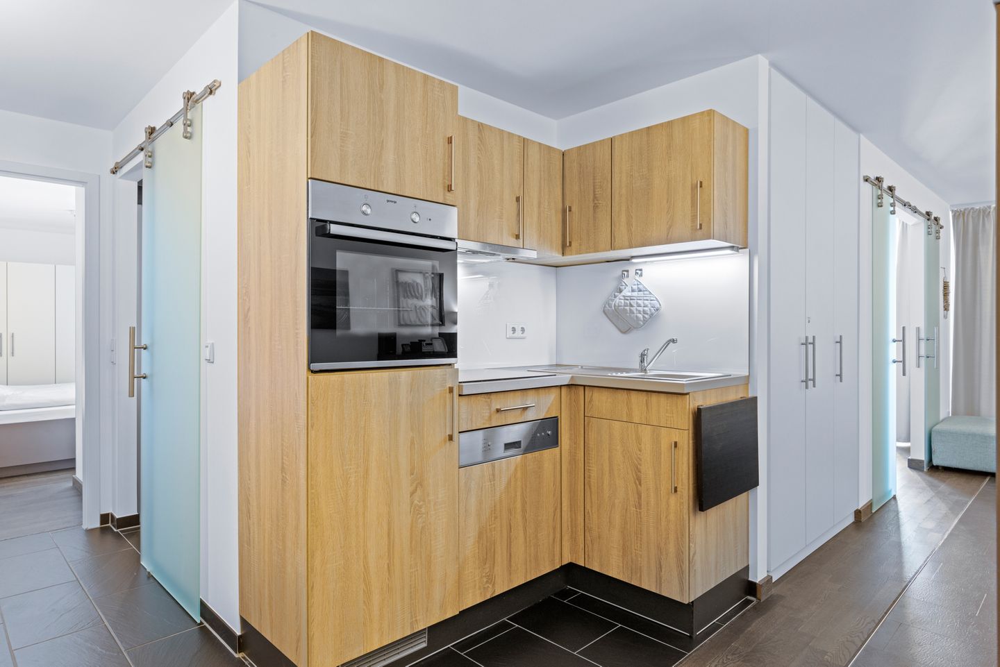 Resort Deichgraf Resort Deichgraf 27-12 Wremen - 
