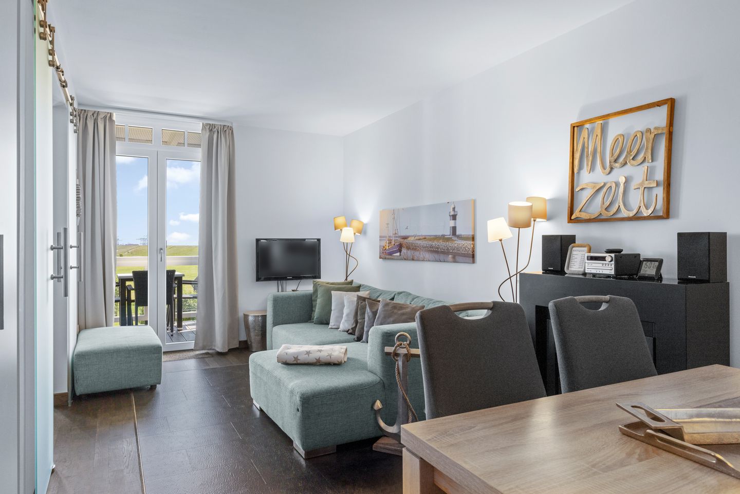 Resort Deichgraf Resort Deichgraf 27-12 Wremen - 