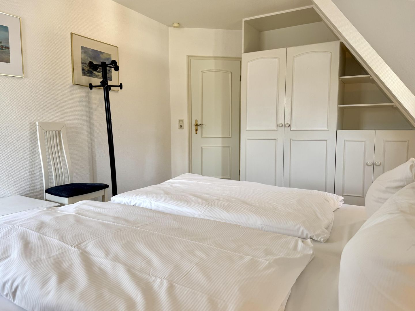  Süderstraße Whg. 12 – Landhaus Westerland Süderstraße Whg. 12 – Landhaus - Schlafzimmer