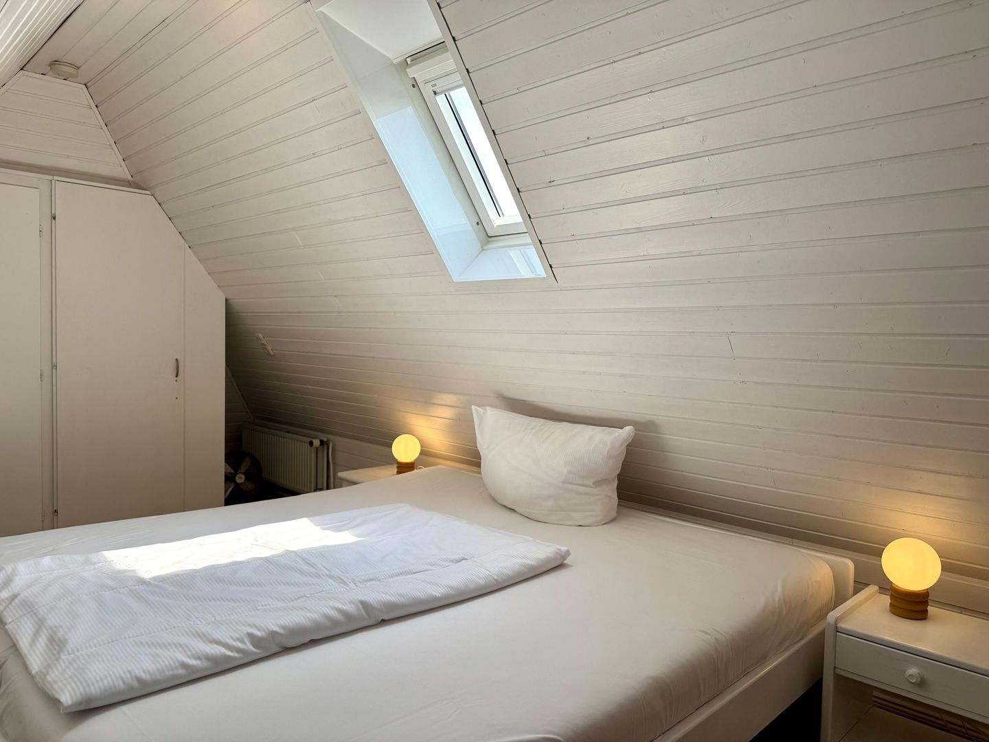  Süderstraße Whg. 12 – Landhaus Westerland Süderstraße Whg. 12 – Landhaus - Schlafzimmer