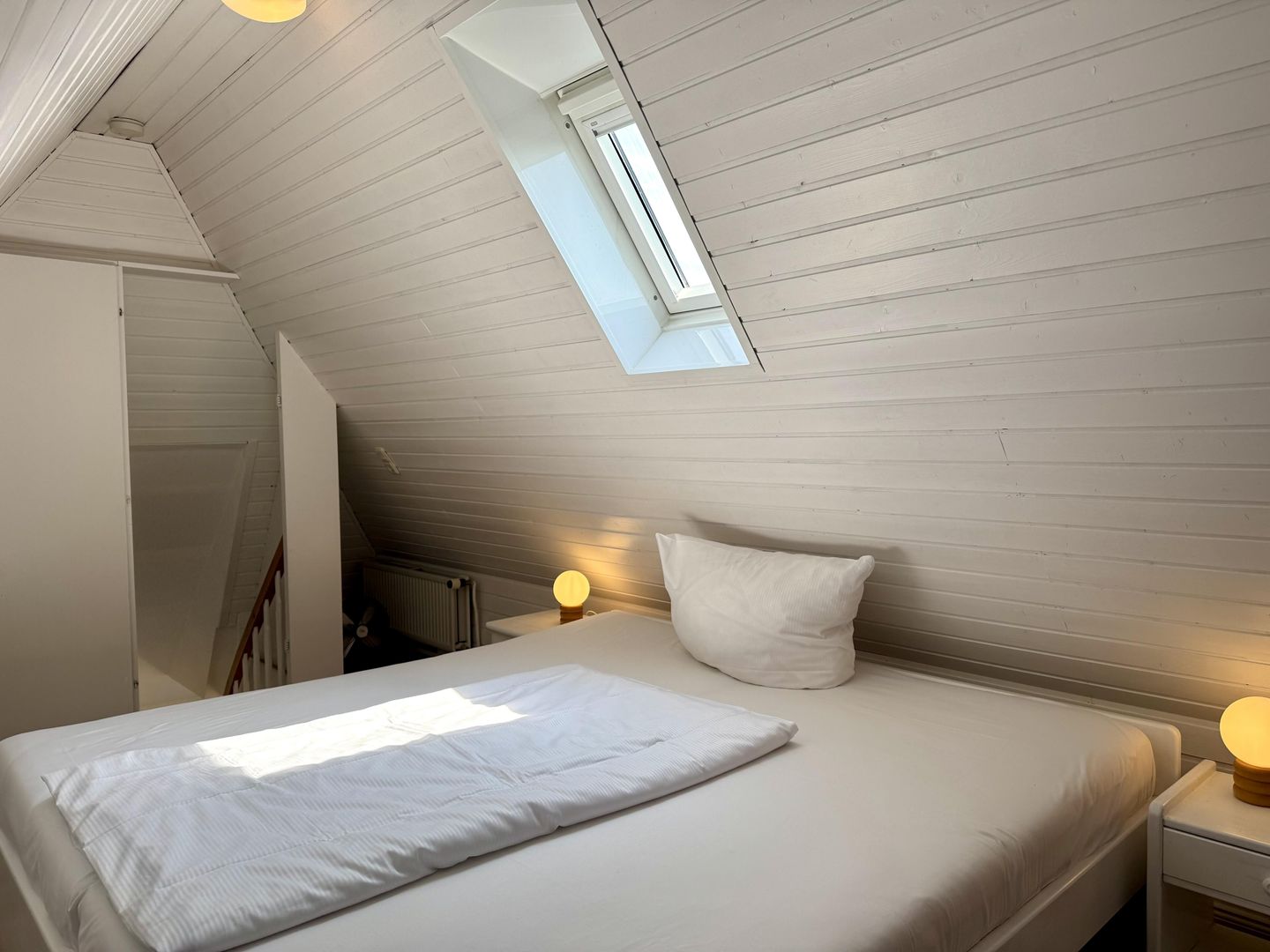  Süderstraße Whg. 12 – Landhaus Westerland Süderstraße Whg. 12 – Landhaus - Schlafzimmer