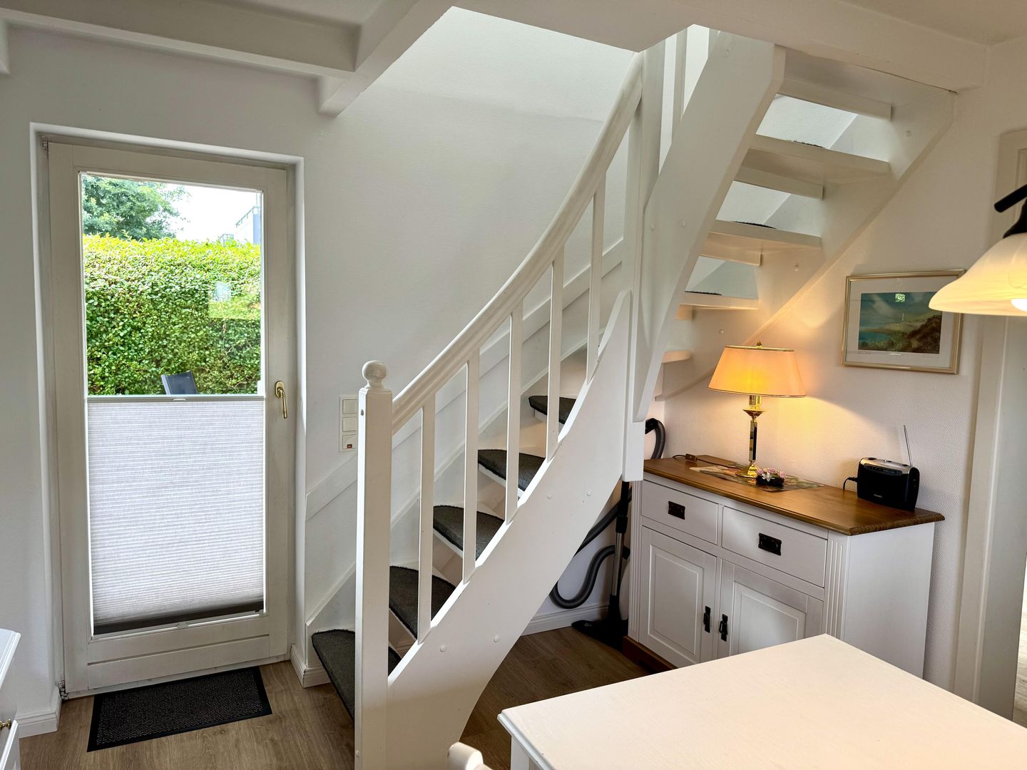  Reiherweg Ferienhaus Westerland Reiherweg Ferienhaus - Wohnzimmer