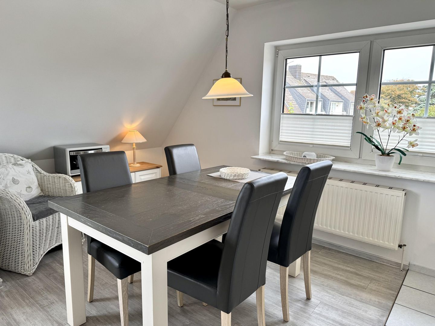  Kampstraße Whg. 3a Westerland Kampstraße Whg. 3a - Wohnzimmer