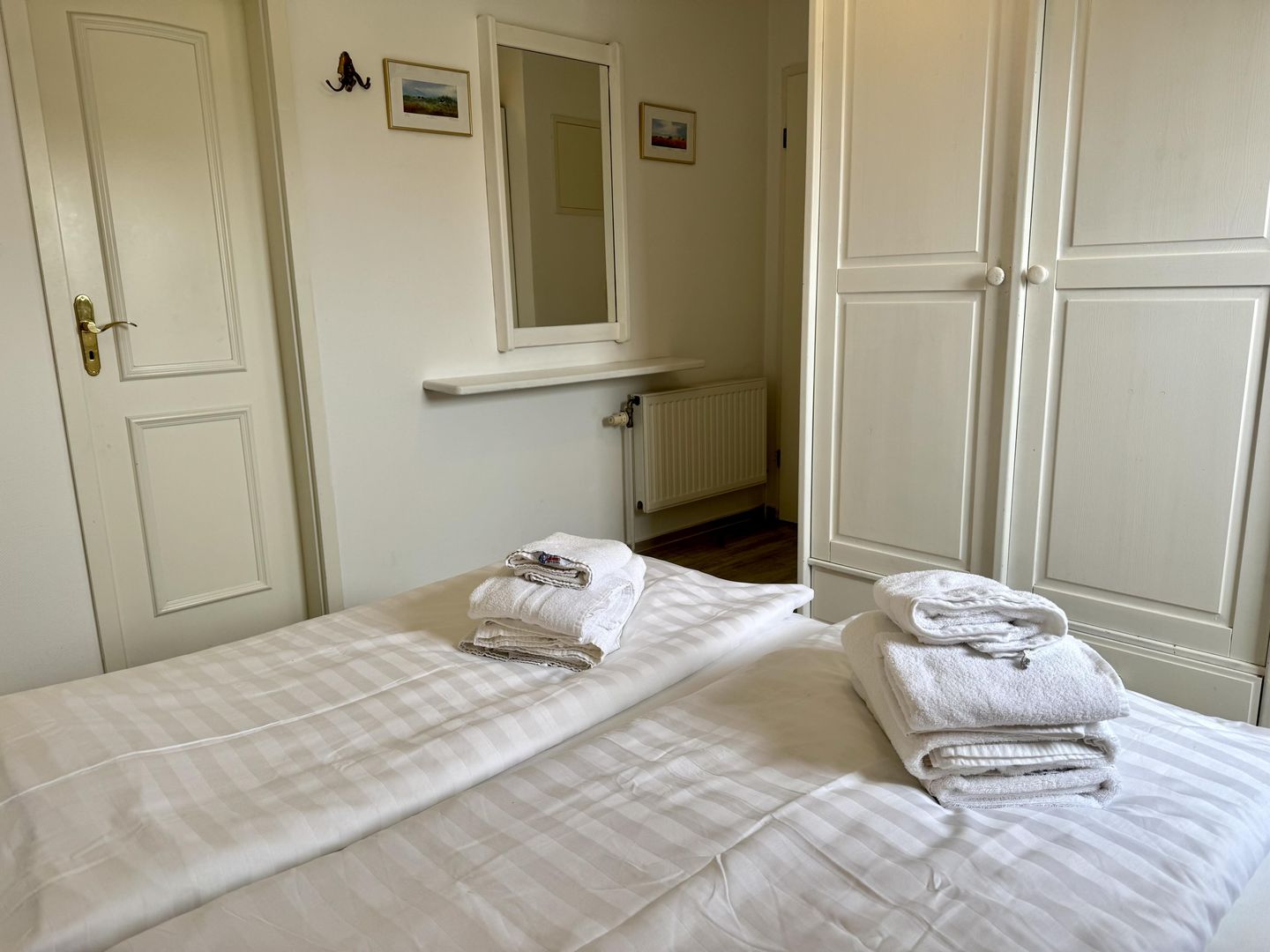  Kampstraße Whg. 3a Westerland Kampstraße Whg. 3a - Schlafzimmer