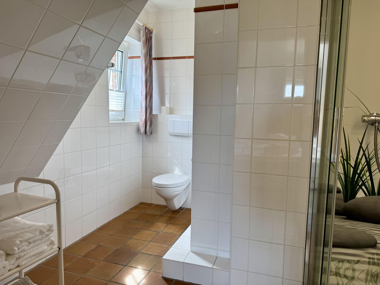  Kampstraße Whg. 3a Westerland Kampstraße Whg. 3a - Badezimmer