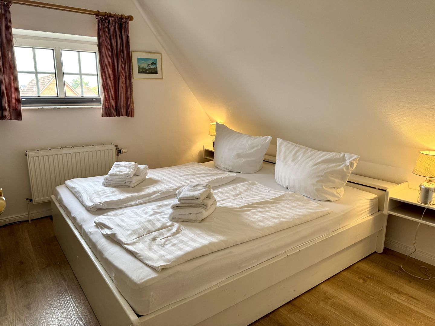  Kampstraße Whg. 3a Westerland Kampstraße Whg. 3a - Schlafzimmer