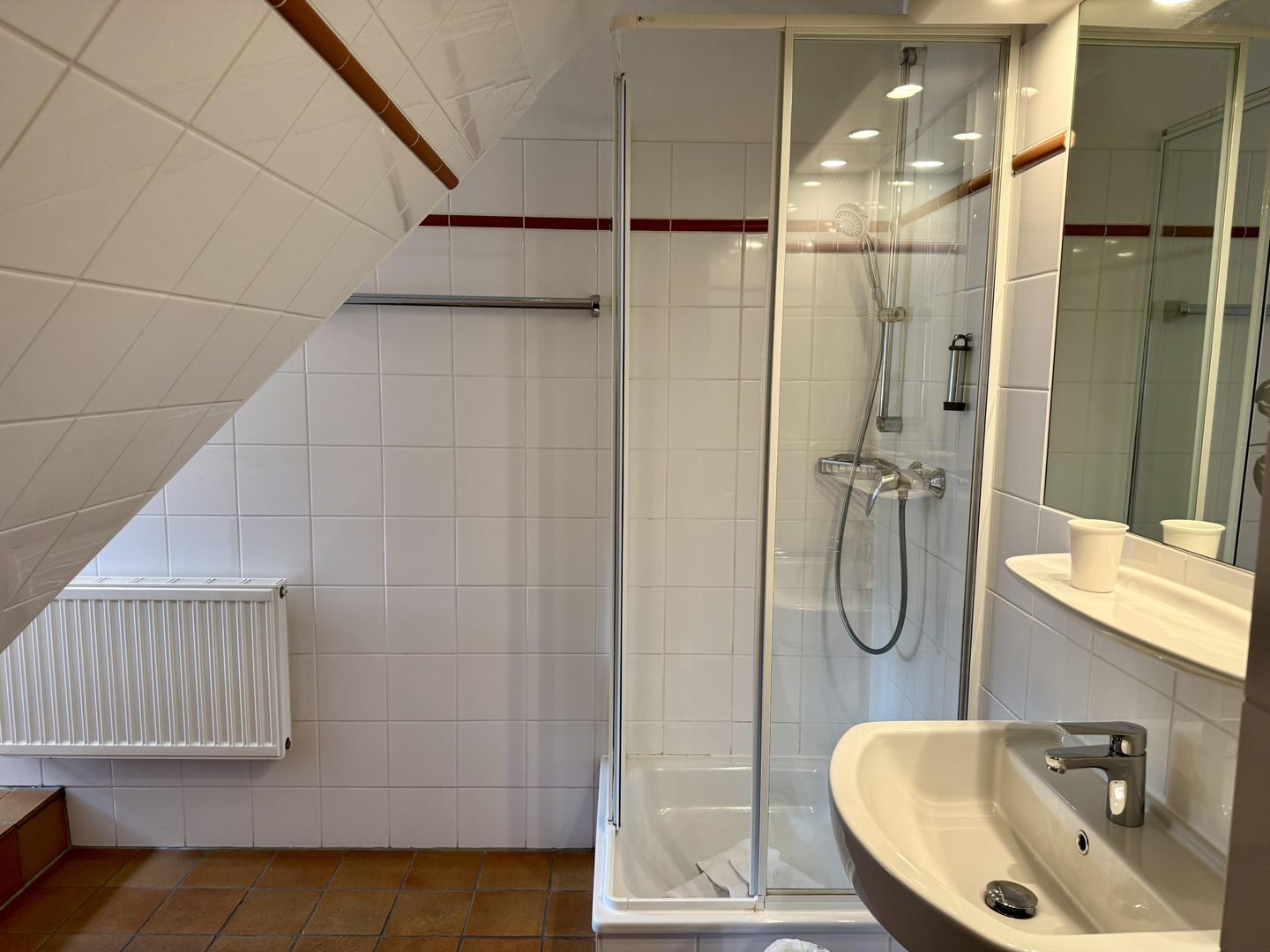  Kampstraße Whg. 3a Westerland Kampstraße Whg. 3a - Badezimmer