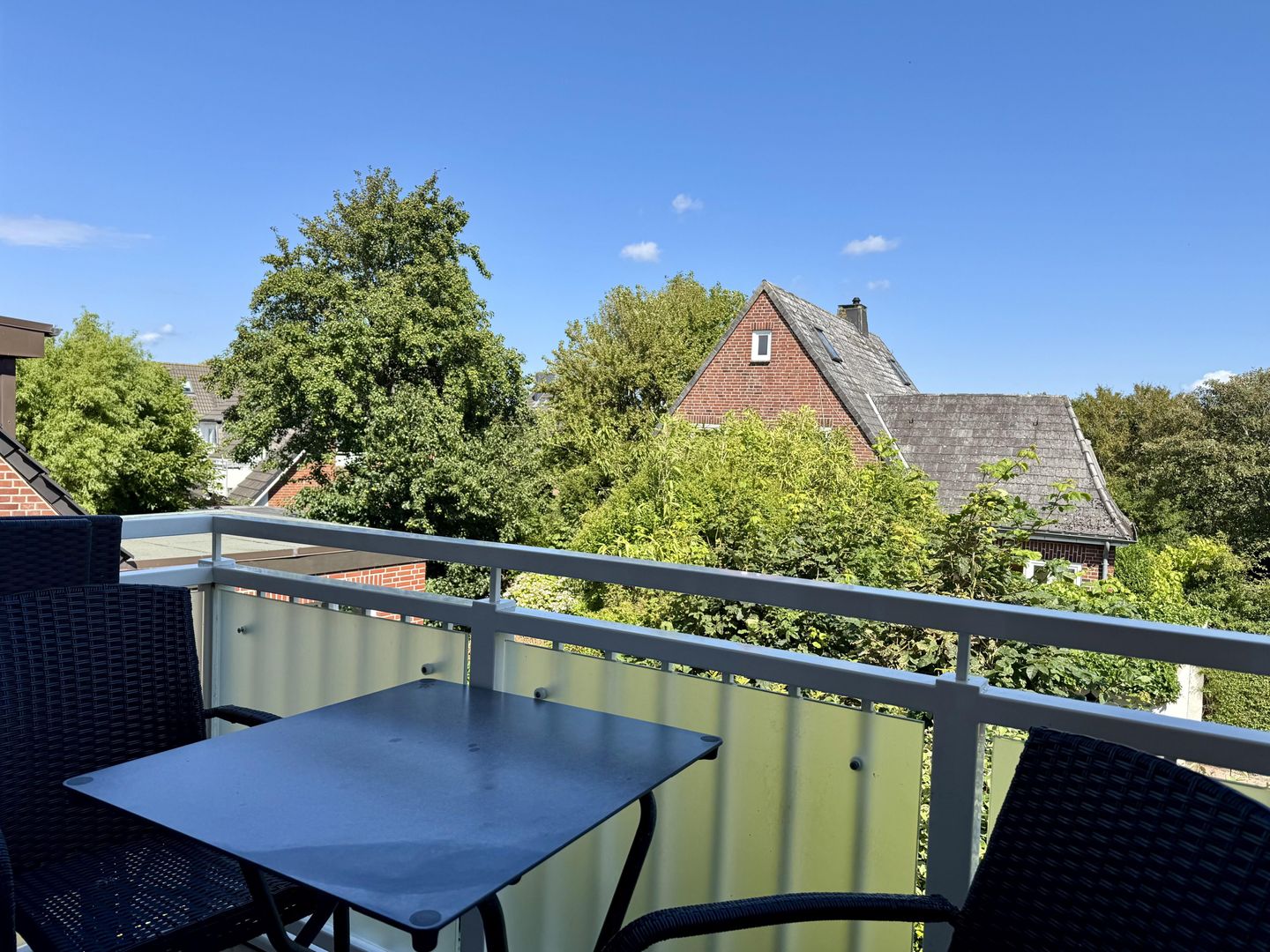  Eidumweg Whg. 4 Westerland Eidumweg Whg. 4 - Balkon