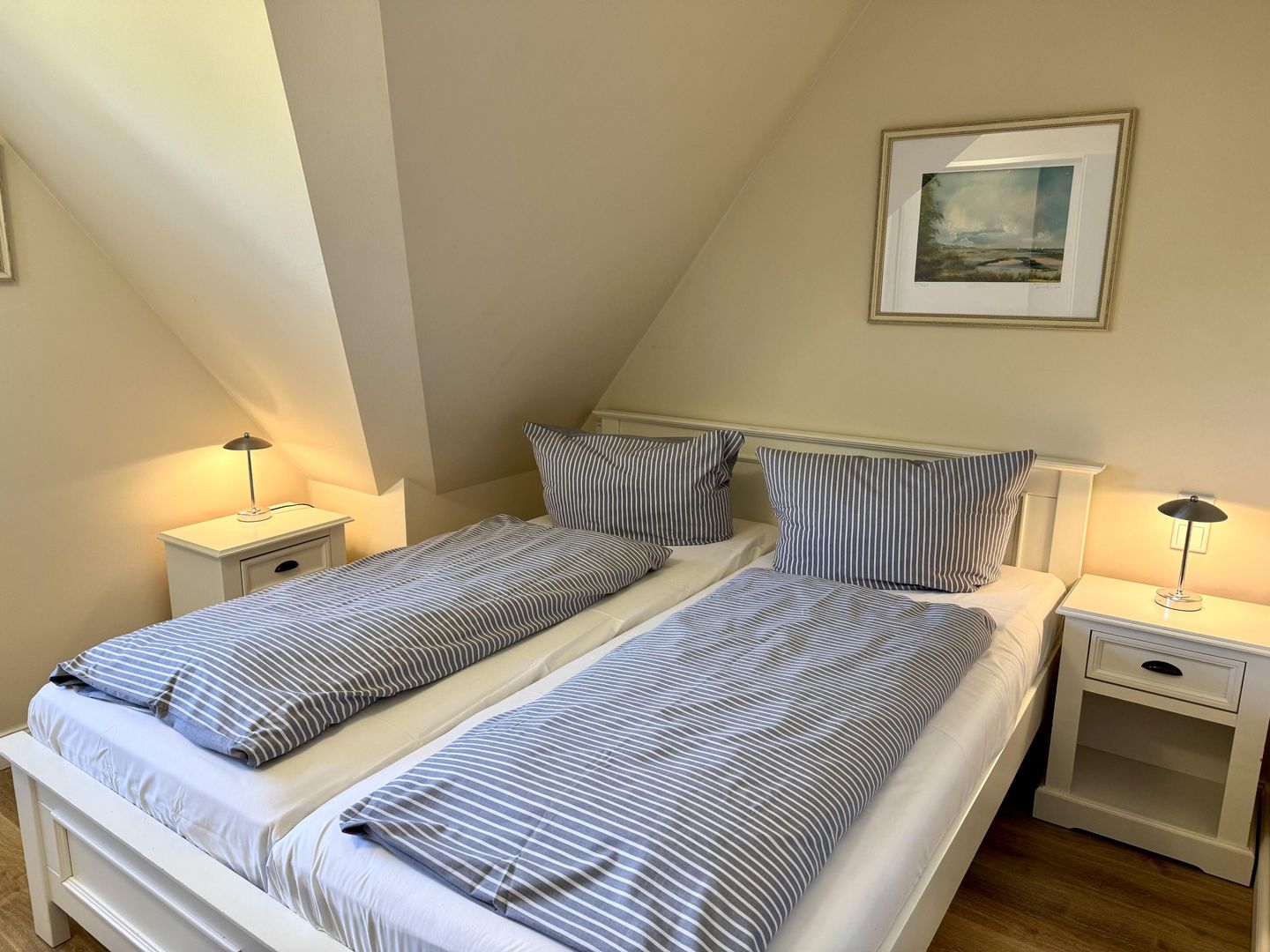  Eidumweg Whg. 4 Westerland Eidumweg Whg. 4 - Schlafzimmer