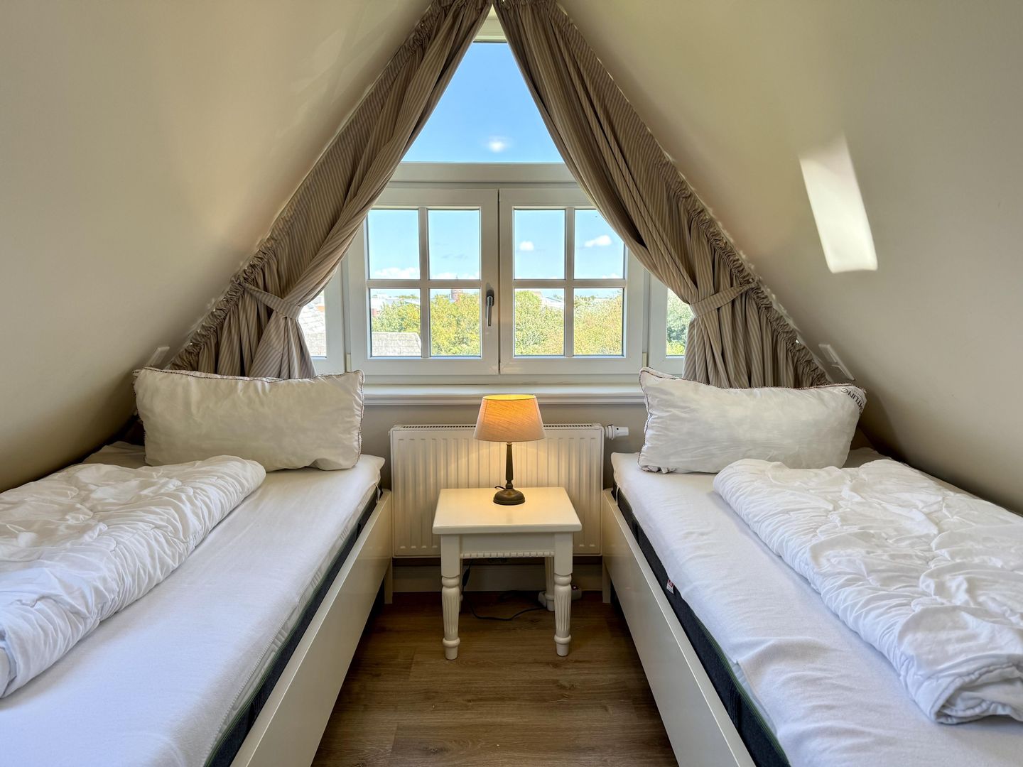  Eidumweg Whg. 4 Westerland Eidumweg Whg. 4 - Schlafzimmer