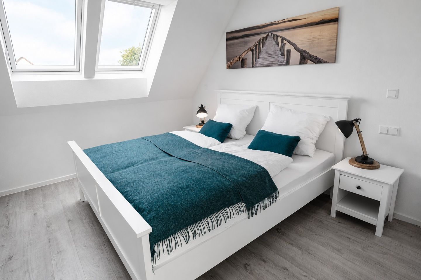  Ferienhaus Krabbenpadd 9b Carolinensiel - 