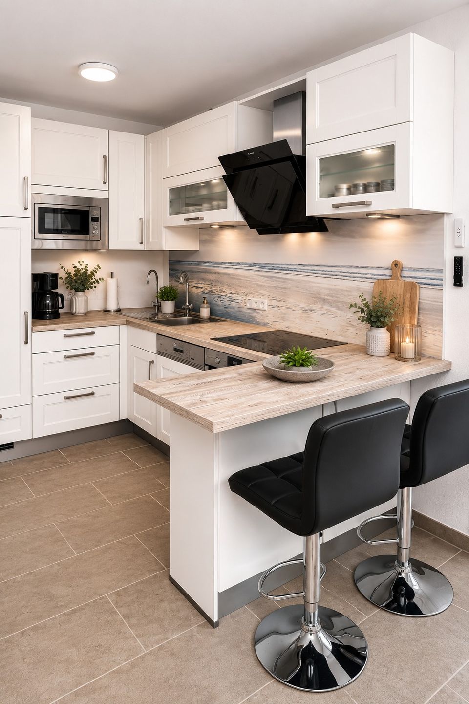  Ferienhaus Krabbenpadd 9b Carolinensiel - 