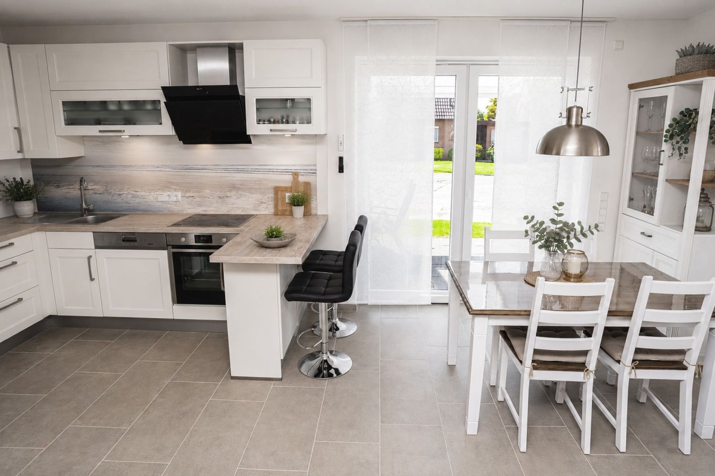  Ferienhaus Krabbenpadd 9b Carolinensiel - 