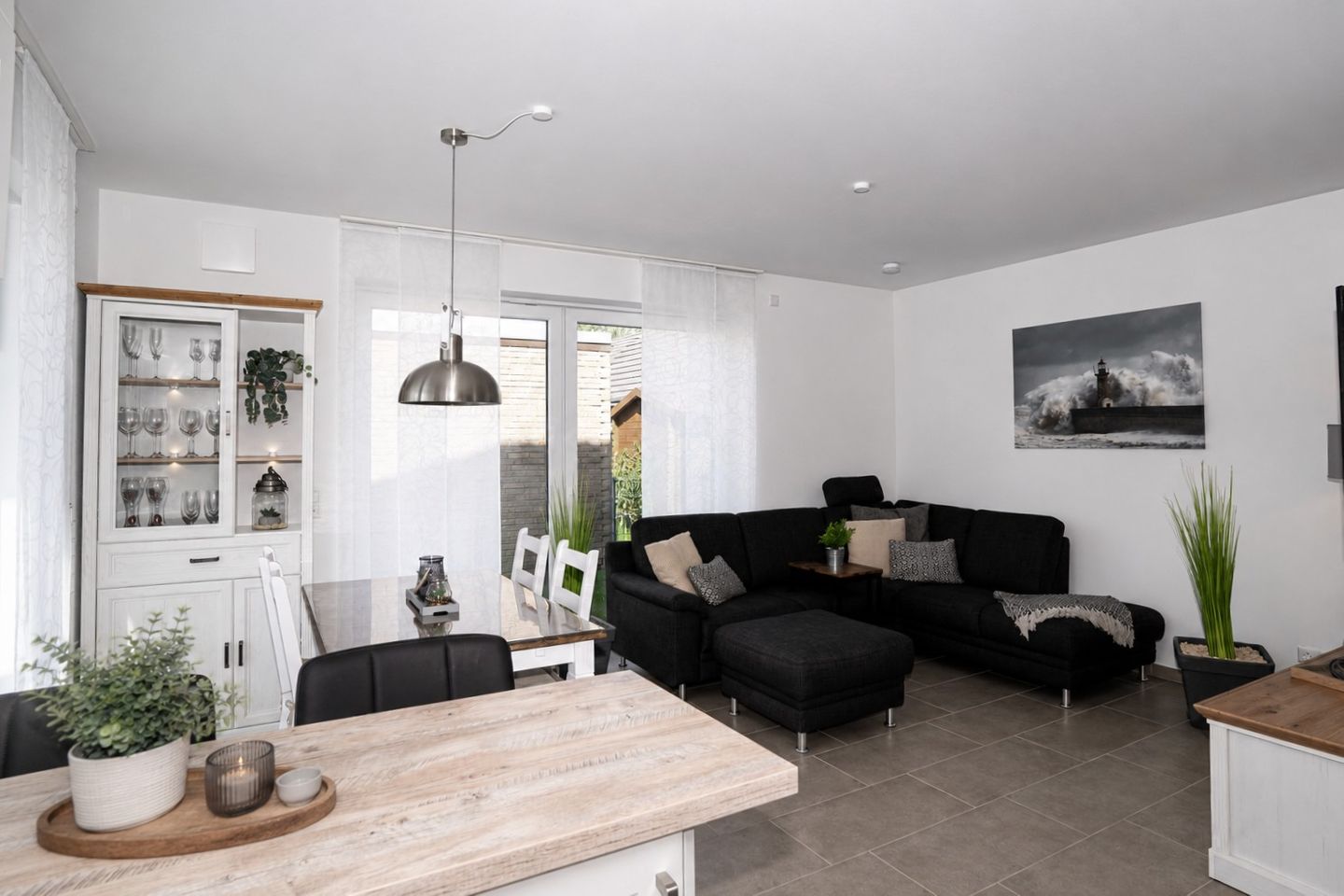  Ferienhaus Krabbenpadd 9b Carolinensiel - 