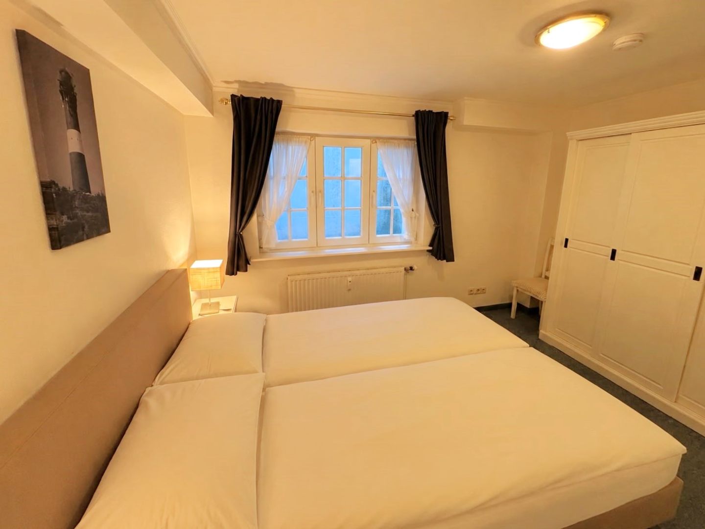  Witthüs App. 04 Friesenstube Alte Dorfstr. 9 Wenningstedt - 