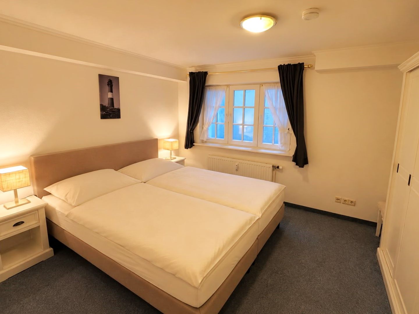  Witthüs App. 04 Friesenstube Alte Dorfstr. 9 Wenningstedt - 