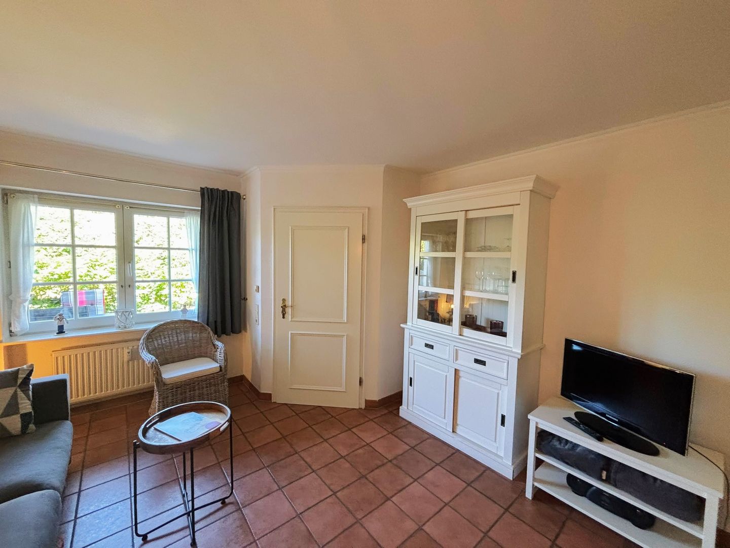  Witthüs App. 04 Friesenstube Alte Dorfstr. 9 Wenningstedt - 