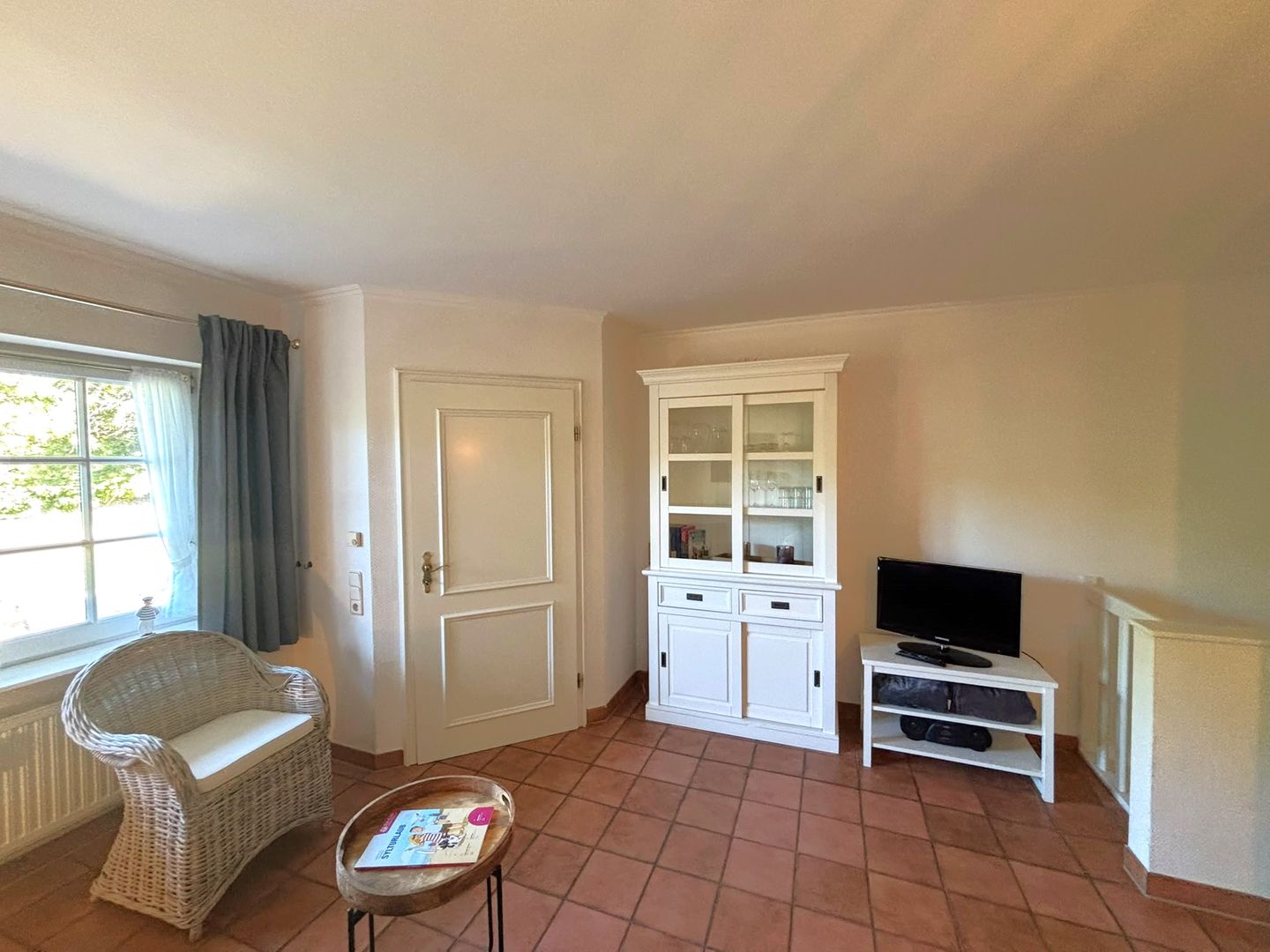  Witthüs App. 04 Friesenstube Alte Dorfstr. 9 Wenningstedt - 