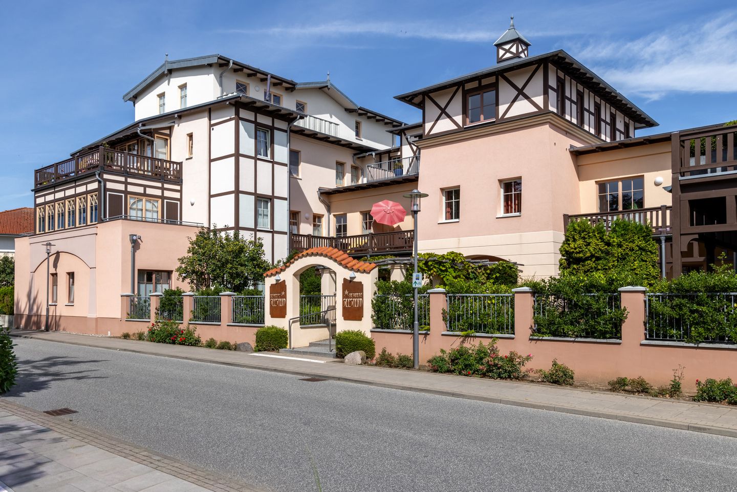 Residenz Seestern Residenz Seestern 27 Kühlungsborn - 