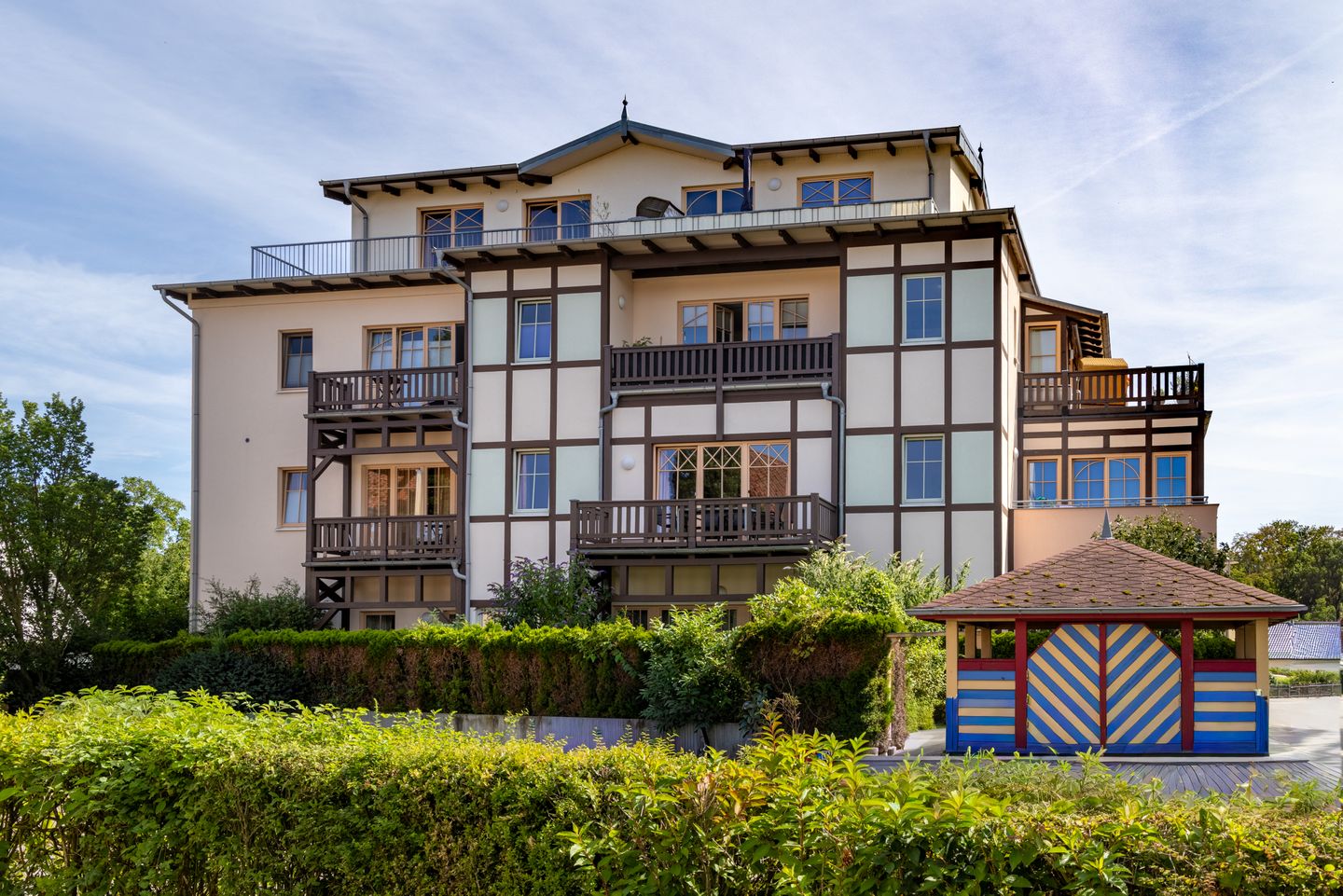 Residenz Seestern Residenz Seestern 27 Kühlungsborn - 
