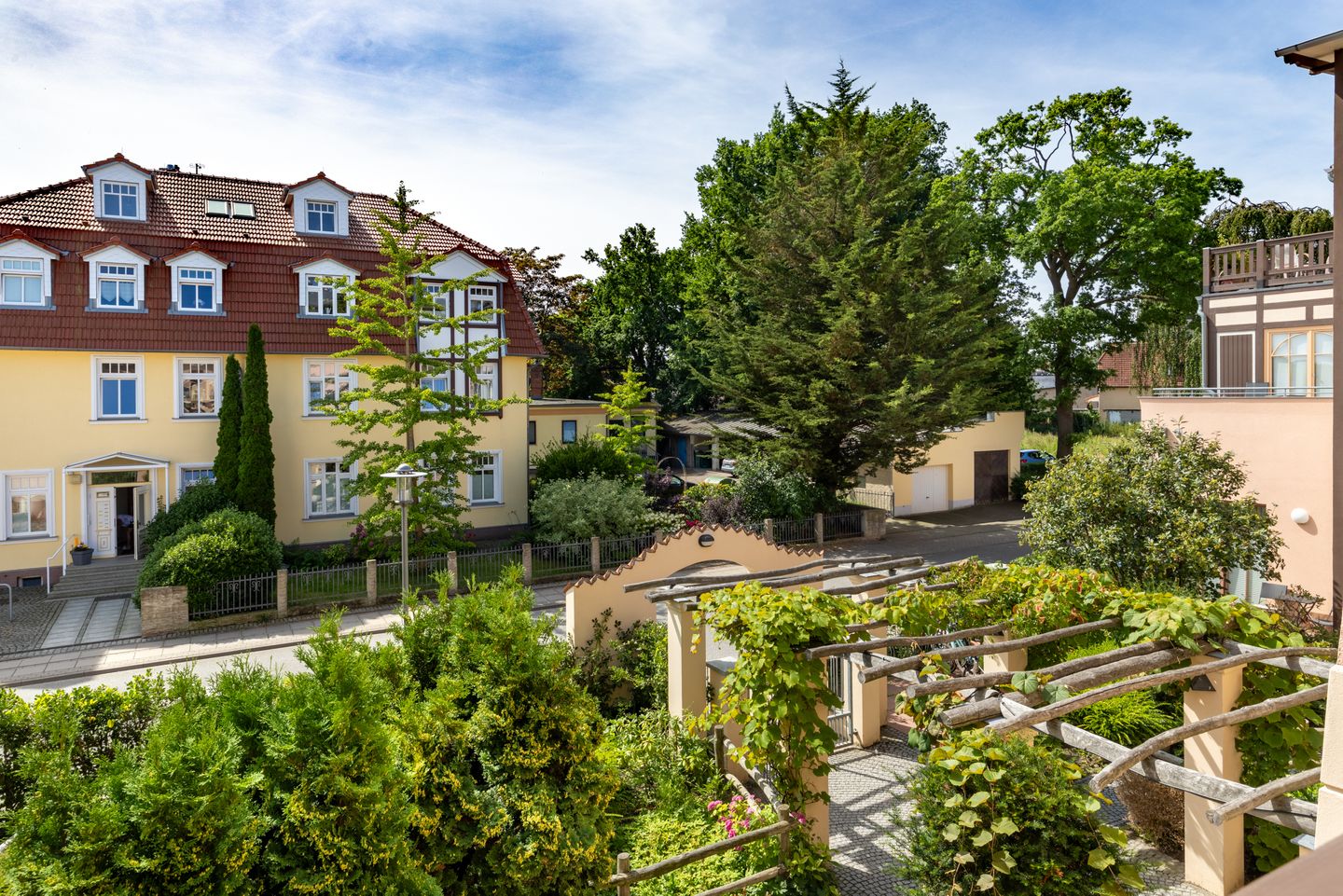 Residenz Seestern Residenz Seestern 27 Kühlungsborn - 
