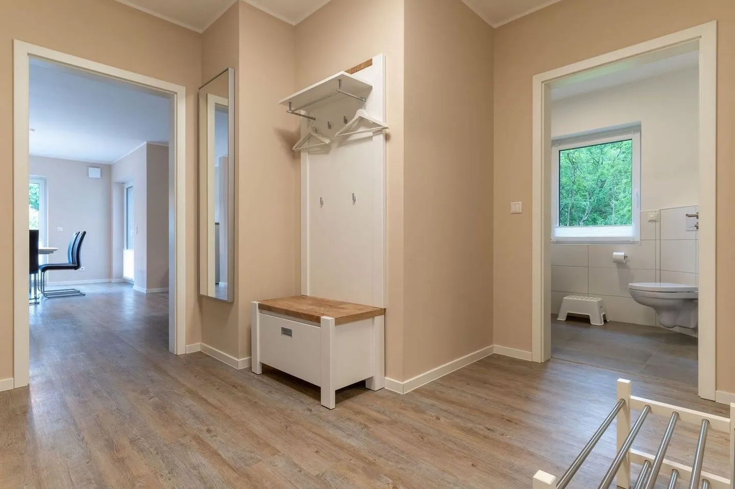 Appartement Liegeplatz Appartement Liegeplatz SPO Bad - 