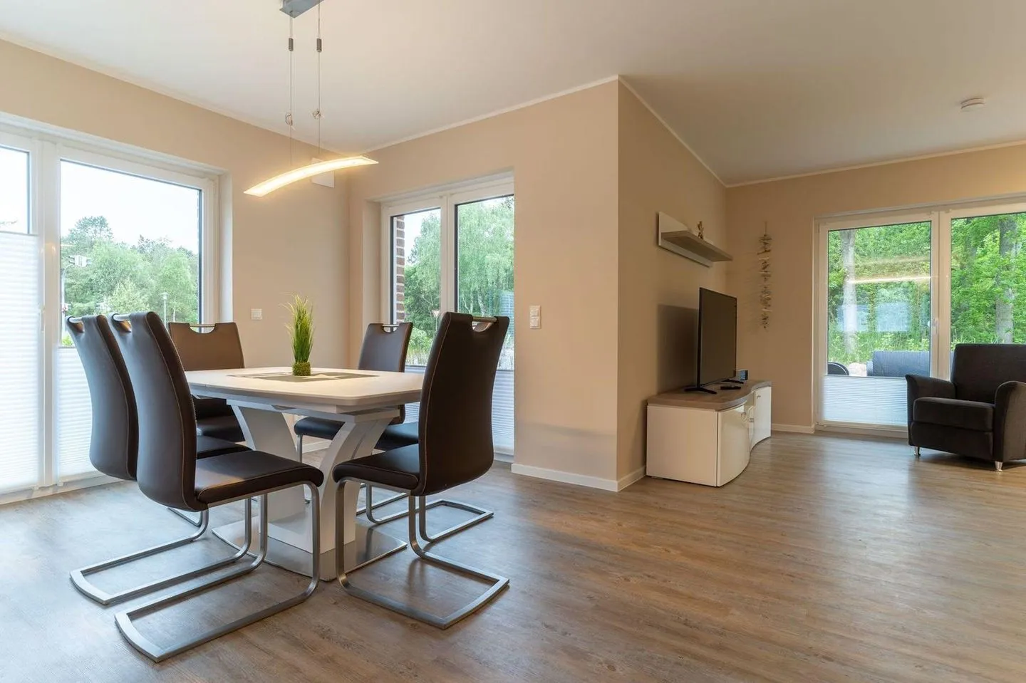 Appartement Liegeplatz Appartement Liegeplatz SPO Bad - 