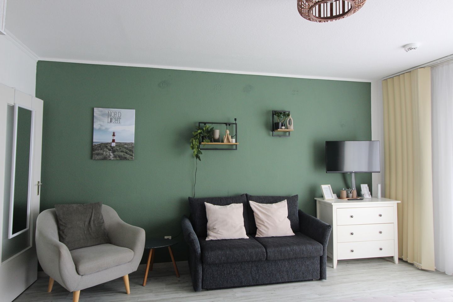 Haus Norderhoog Wohnung 80 Westerland - 