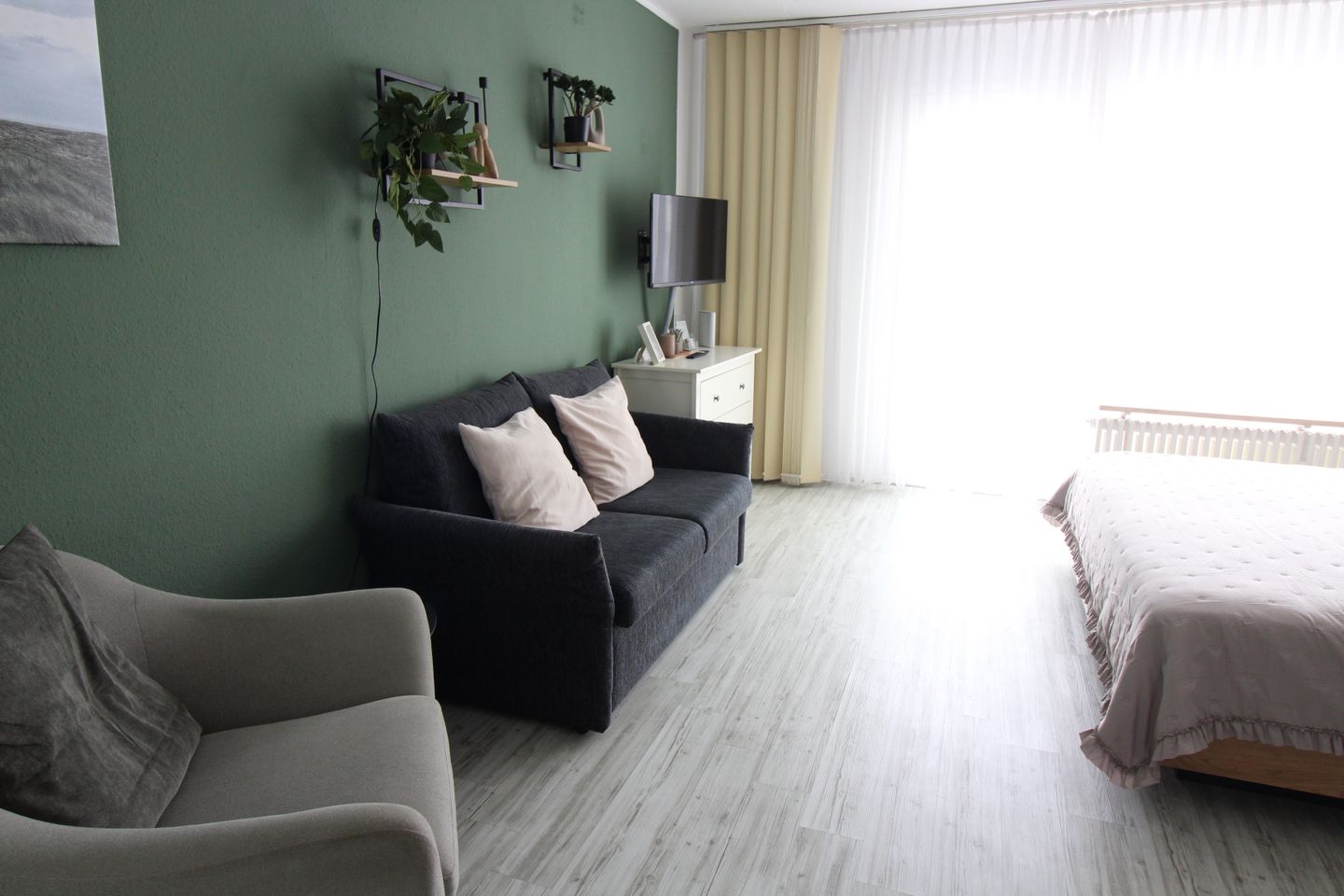 Haus Norderhoog Wohnung 80 Westerland - 