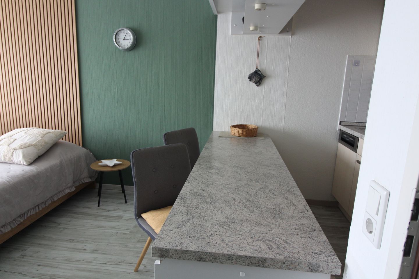 Haus Norderhoog Wohnung 80 Westerland - 