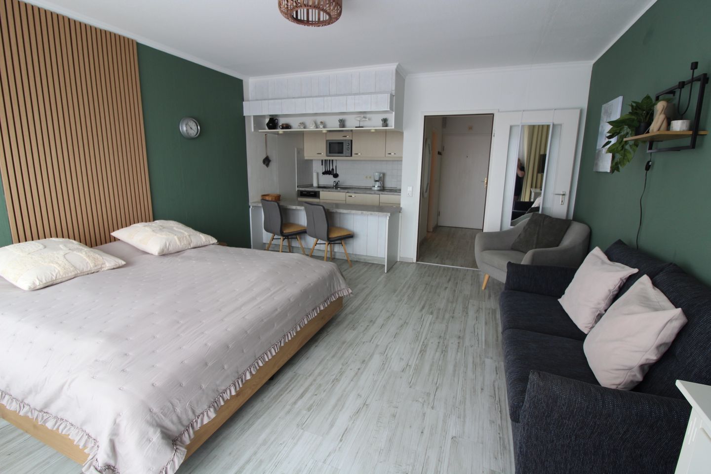 Haus Norderhoog Wohnung 80 Westerland - 