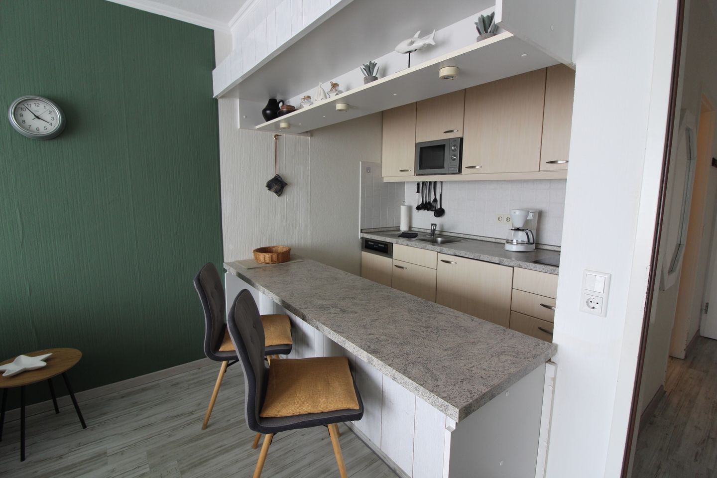 Haus Norderhoog Wohnung 80 Westerland - 