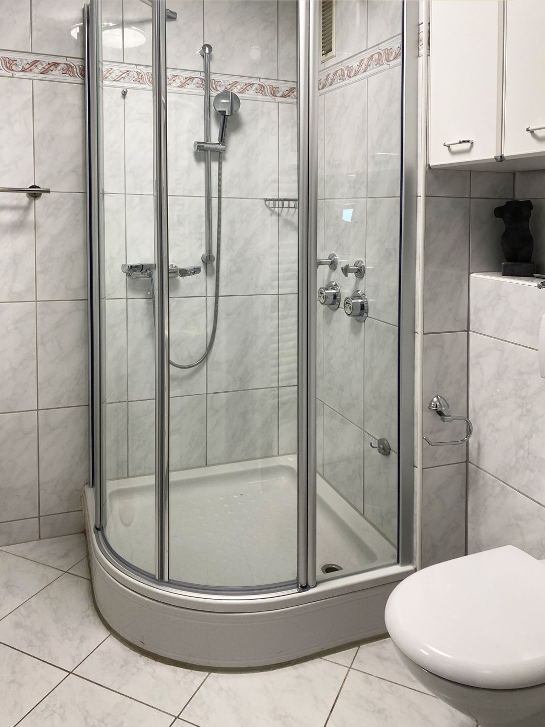 Kaiserhof Apartment 322, Typ G  - Badezimmer