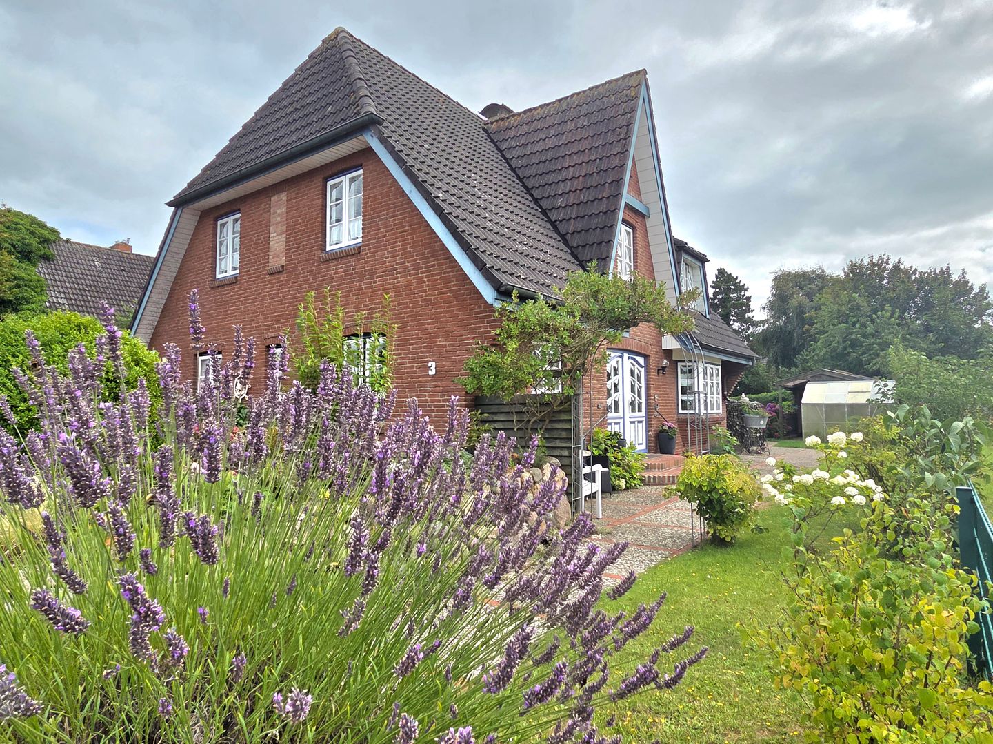  Apartment am Tewelken Wrixum - Hauptansicht
